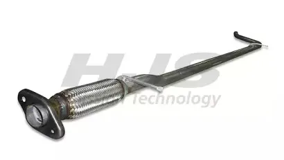 Труба выхлопного газа HJS купить